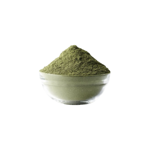 Qasil Face powder in bowl