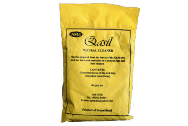 Qasil Face Pack from Aslimills