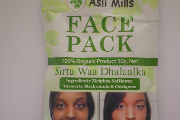 New Face Pack - Aslimills